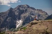 Alla scoperta dei Laghi alta Val Sanguigno tra Monte Pradella e Pizzo Salina il 25 luglio 2010 - FOTOGALLERY